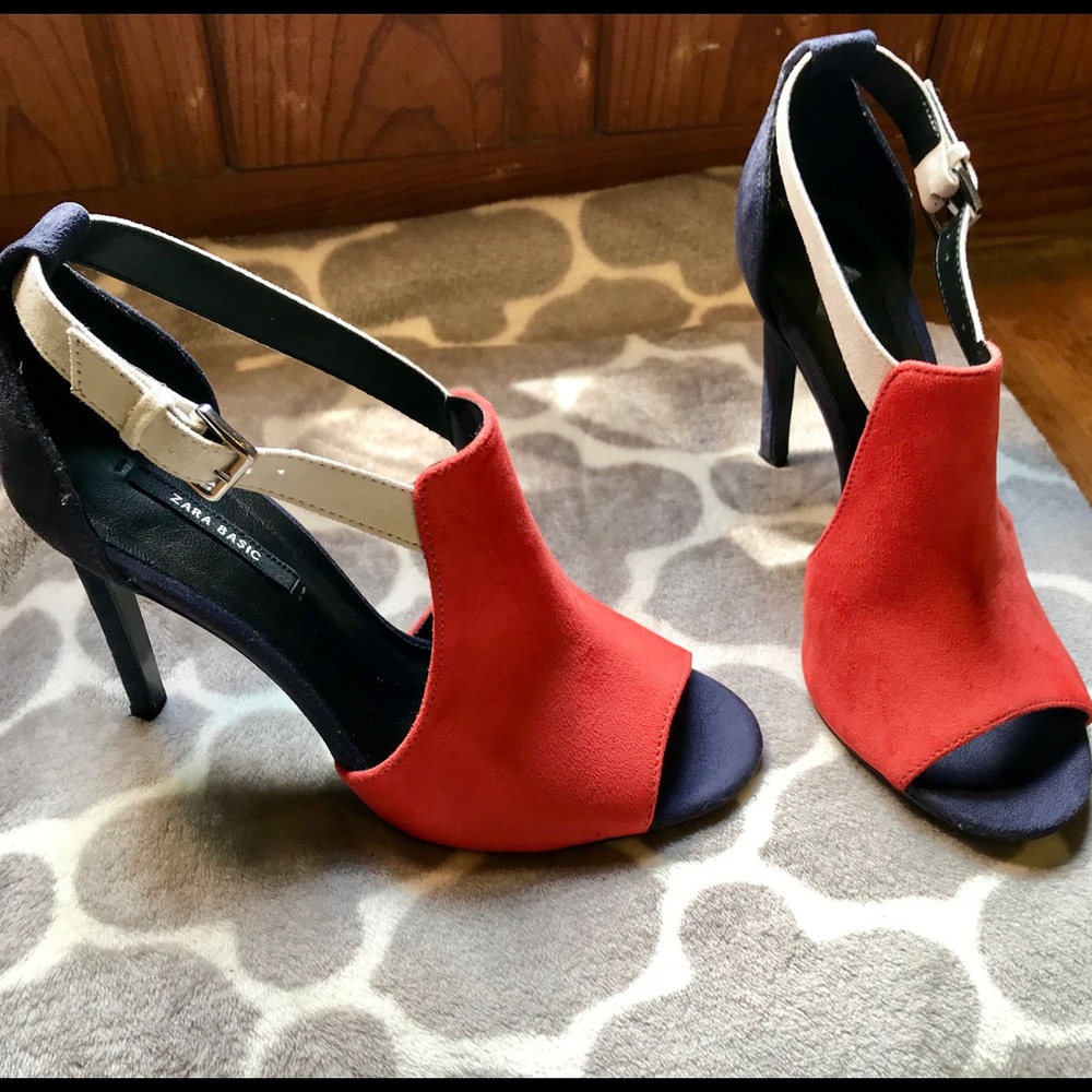 Zara heels